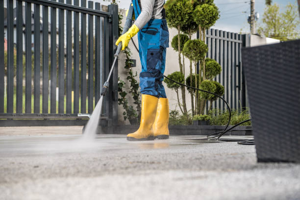 Best Commercial Building Pressure Washing  in Tainter Lake, WI