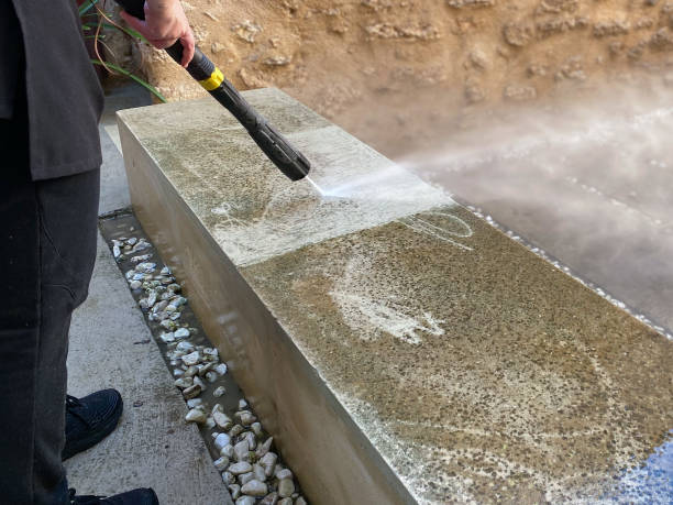 Why Choose Our Certified Pressure Washing Experts for Your Project Needs in Tainter Lake, WI?