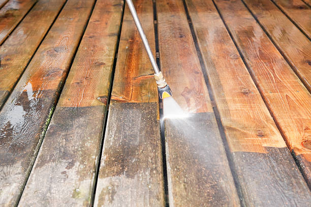 Local Pressure Washing Services in Tainter Lake, WI