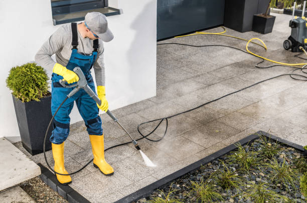 Best Deck Cleaning Services  in Tainter Lake, WI